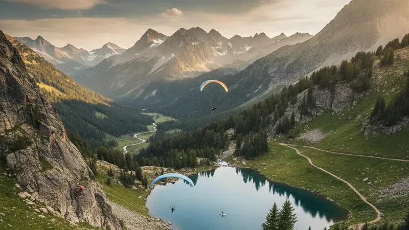Activités montagne été : que faire cet été ?