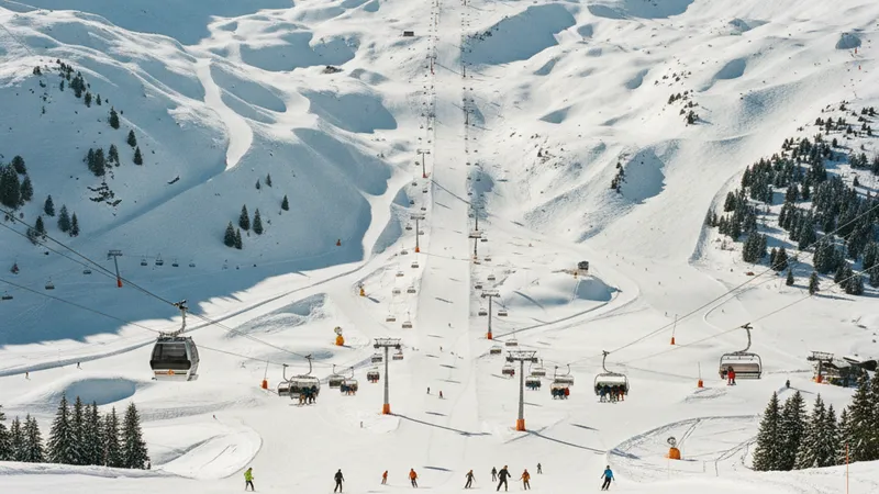 Domaine skiable Alpes : comment bien choisir le vôtre