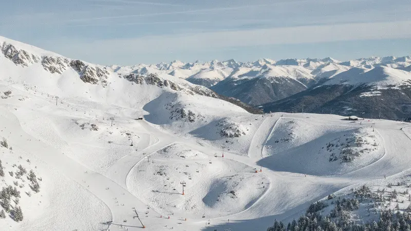 Domaine skiable Pyrénées : comment choisir sa station