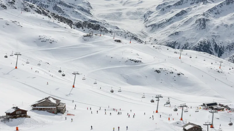 Espace Killy : Tignes et Val d'Isère, le domaine skiable d'altitude