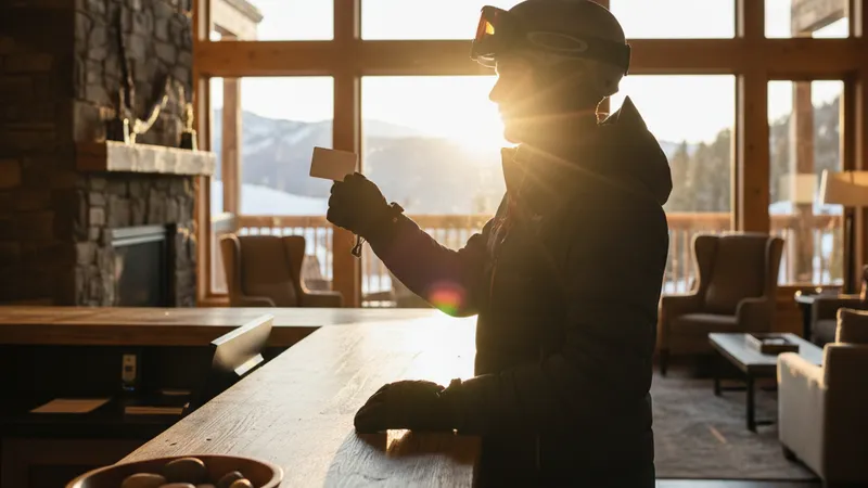 Hébergement avec pass inclus : conseils avant de réserver