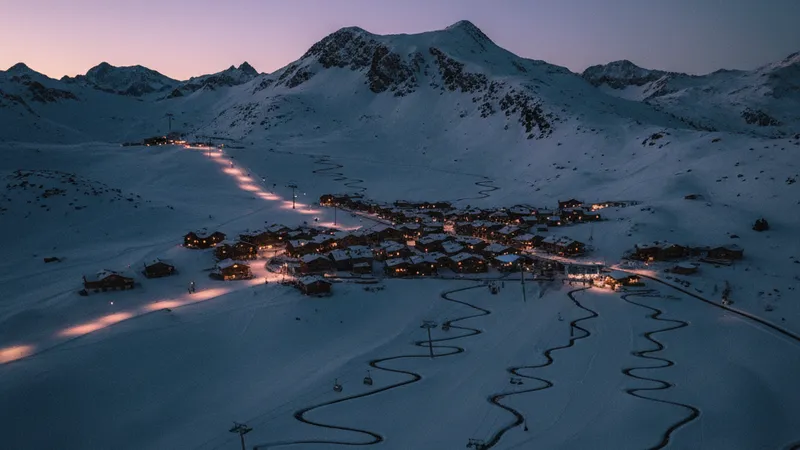 Fiches stations de ski : nos guides station par station