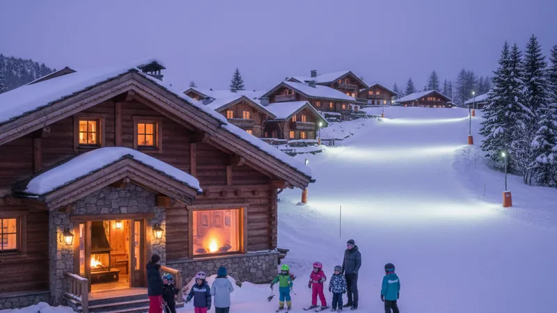 Petites stations de ski familiales : le top 10 des Alpes