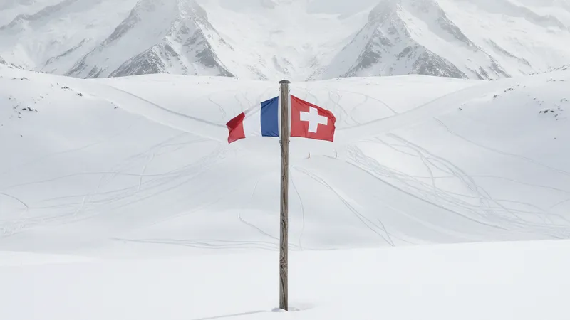 Portes du Soleil : le domaine skiable franco-suisse