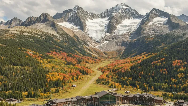 Station 4 saisons ski VTT : profiter de la montagne toute l'année