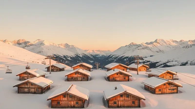La Plagne : la station de ski aux dix villages