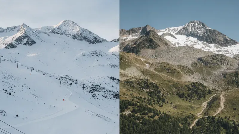 Les 2 Alpes ski et VTT : guide complet double saison