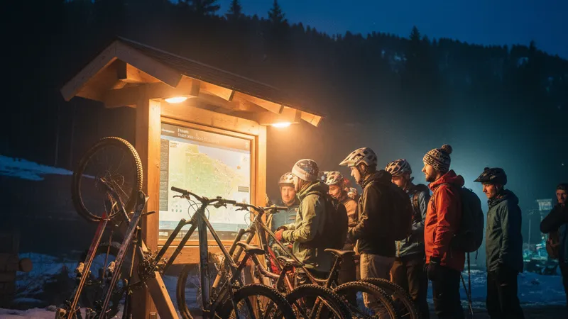 Les Gets ski et bike park : guide complet de la station
