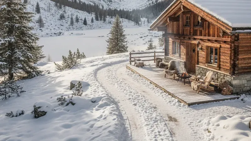 Location chalet montagne : guide pour choisir le bon séjour