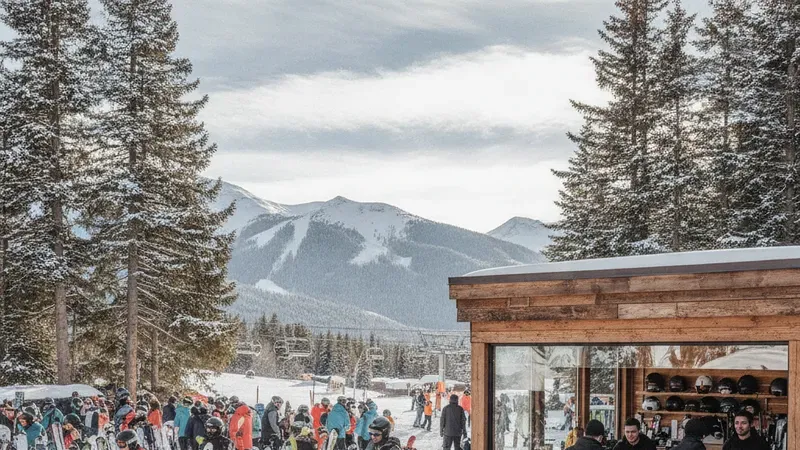 Location matériel ski : tout savoir avant de réserver